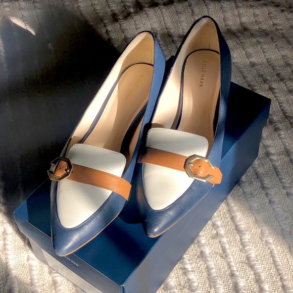 cole haan leela loafer